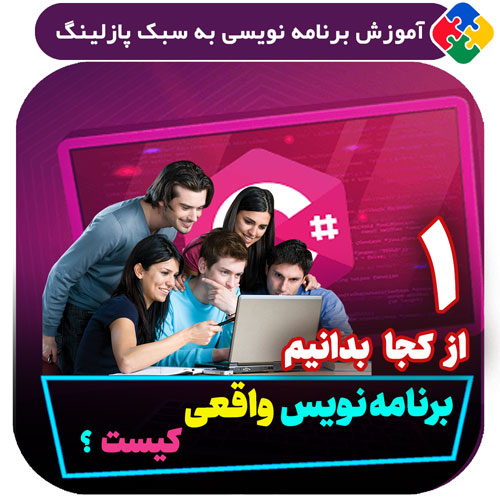 از کجا بدانیم برنامه نویس واقعی کیست؟